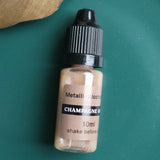 High Concentrated Epoxy Dye Y08E