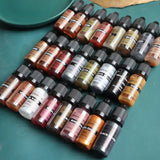 High Concentrated Epoxy Dye Y08E