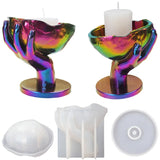 Epoxy Resin Casting Mold Trinket Box Organizer Molds