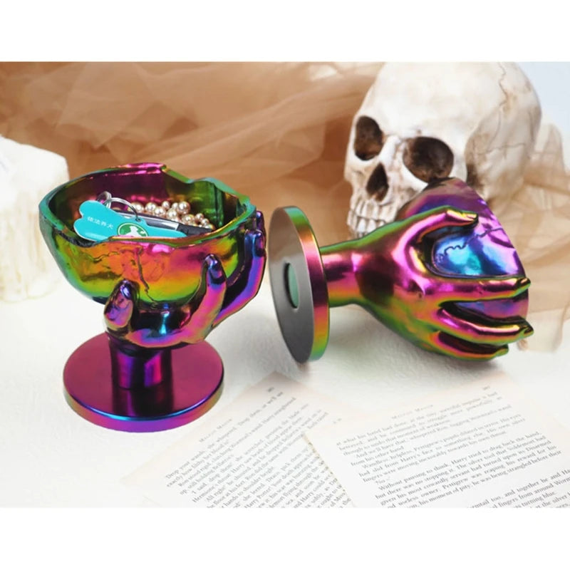 Epoxy Resin Casting Mold Trinket Box Organizer Molds