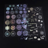 Epoxy Resin Filler UV Filling Crafts Jewelry Mold Tool Accessories