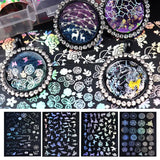 Epoxy Resin Filler UV Filling Crafts Jewelry Mold Tool Accessories
