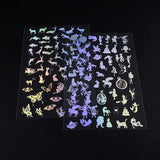 Epoxy Resin Filler UV Filling Crafts Jewelry Mold Tool Accessories