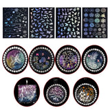Epoxy Resin Filler UV Filling Crafts Jewelry Mold Tool Accessories
