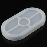 Square Silicone Tray Mold for DIY Crafts