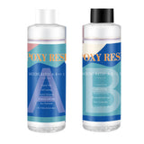 Clear Epoxy Resin Kit for DIY Crafts