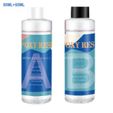 Clear Epoxy Resin Kit for DIY Crafts