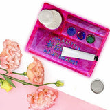 Epoxy Resin Makeup Tray Mold Cosmetic Silicone Organizer