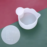 Epoxy Resin Mixing Molds Tools Silicone Popsicle Sticks Pipettes