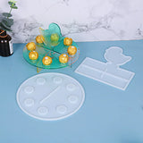 Christmas Chicken Tray Silicone Mold Jewelry Tools Accessories