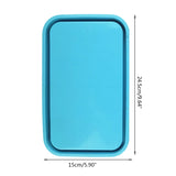 Epoxy Resin Mold Cube Storage Box Casting Silicone Mould DIY Crafts Container