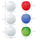 Silicone Mold for DIY Candle Holder Storage Pen Holder
