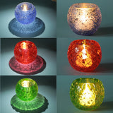 Silicone Mold for DIY Candle Holder Storage Pen Holder