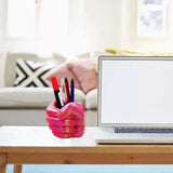 Fist Shape Silicone Mold for Vase Jewelry Pen Holder Craft DIY