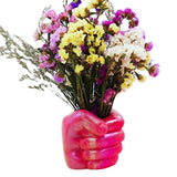 Fist Shape Silicone Mold for Vase Jewelry Pen Holder Craft DIY