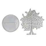 Silicone Resin Mold Jewelry Display Stand for Home Decor