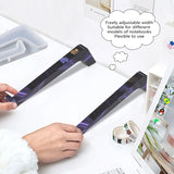 Epoxy Resin Mold Laptop Stand Mold Notebook Computer Bracket Silicone Mould DIY