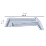 Epoxy Resin Mold Laptop Stand Mold Notebook Computer Bracket Silicone Mould DIY