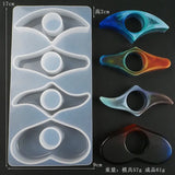 Epoxy Resin Mold Page Holder Jewelry Tools