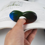 Epoxy Resin Mold Page Holder Jewelry Tools