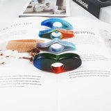 Epoxy Resin Mold Page Holder Jewelry Tools