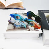 Epoxy Resin Mold Page Holder Jewelry Tools