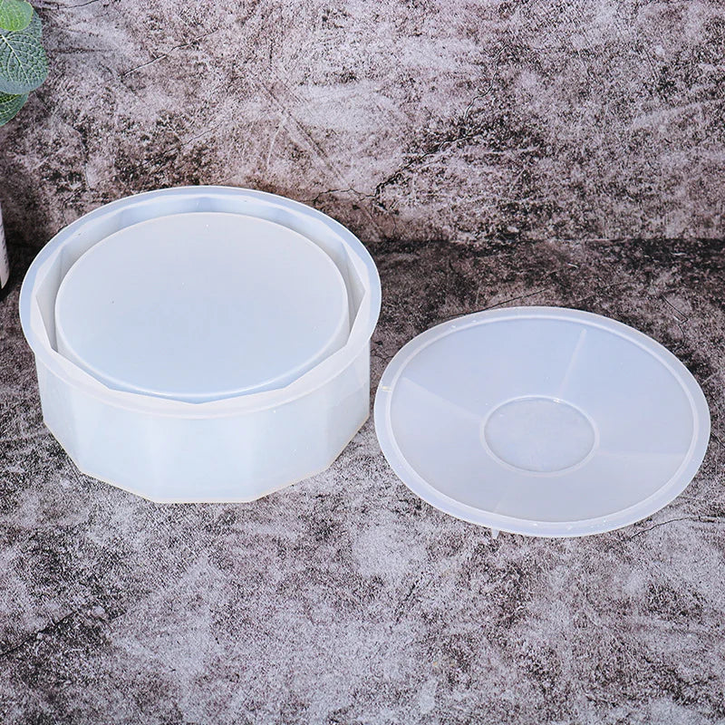 DIY Jewelry Making Silicone Mold