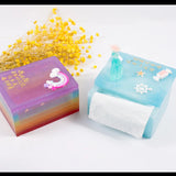 Silicone Epoxy Resin Mold for Tissue Storage Box and Jewelry Box