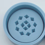 Silicone Tobacco Grinder Leaf Herbal Herb Spice Crusher Mold