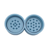 Silicone Tobacco Grinder Leaf Herbal Herb Spice Crusher Mold
