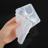 DIY Jewelry Making Resin Mold Kit