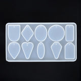 DIY Jewelry Making Resin Mold Kit