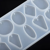 DIY Jewelry Making Resin Mold Kit