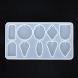 DIY Jewelry Making Resin Mold Kit