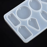 DIY Jewelry Making Resin Mold Kit