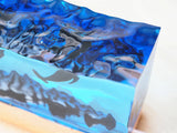 Undersea & Mountain Epoxy Resin Molds for DIY Crafts
