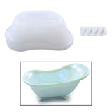 Epoxy Resin Mould Storage Container for Jewelry Display