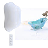 Epoxy Resin Mould Storage Container for Jewelry Display
