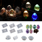 Dinosaur Egg Resin Casting Mould Hand-Making Tools
