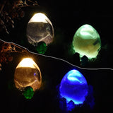 Dinosaur Egg Resin Casting Mould Hand-Making Tools
