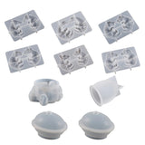 Dinosaur Egg Resin Casting Mould Hand-Making Tools