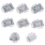 Dinosaur Egg Resin Casting Mould Hand-Making Tools