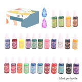 Epoxy Resin Pigment 26 - UV Resin Colorant for Art Making