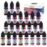 Epoxy Resin Pigment Kit Colorant Dye UV Resin Mold Jewelry Making Art Crafts