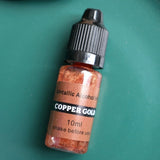 Transparent Epoxy Resin Pigment for DIY Jewelry Making