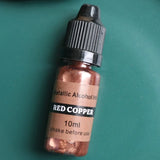 Transparent Epoxy Resin Pigment for DIY Jewelry Making