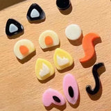 Epoxy Resin Shaker Molds Silicone Jewelry Tools