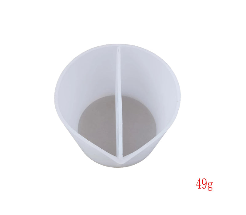 Epoxy Resin Silicone Cup Mixing Dispensing Cup