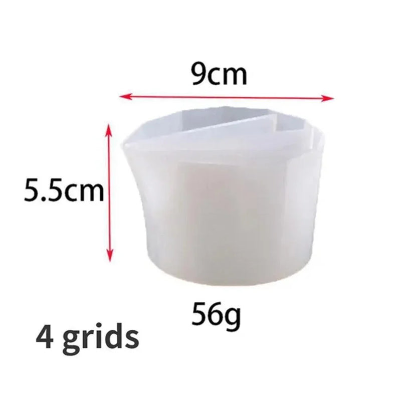 Epoxy Resin Silicone Distributing Cup Toning Cup Mixed Cup Pouring