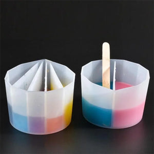 Epoxy Resin Silicone Distributing Cup Toning Cup Mixed Cup Pouring
